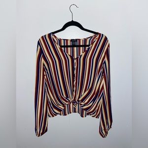 Justify, XL, Multicolor strips